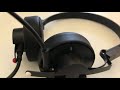 TEENAGE ENGINEERING M-1 _  personal monitor headphones unboxing