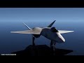 Japan's Modernized YF-23 Stealth Fighter Jet Shock China!