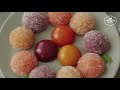 노젤라틴! 과일 젤리 만들기 : No-Gelatin Fruit Jelly Recipe | Cooking tree