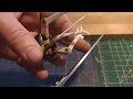 DIY Imperial prob droid scratch build
