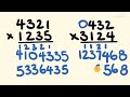 Multiplication trick you wish you had been taught!