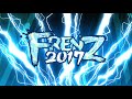 FRENZ 2017 二日目夜の部オープニング -Voltage-