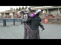 Greatsword v 2 Longswords HEMA Sparring 26/2/19