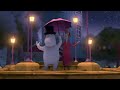 Ms Fillyjonk and Moominpappa should be on broadway  (Moominvalley season 3)