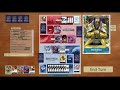 OP-06 SAKAZUKI Coaching From RANK 1 | One Piece Card Game