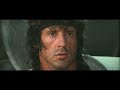 'Rambo Hijacks Helicopter with Trautman' Scene | Rambo III