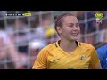 Full Game: Westfield Matildas v Brazil in 2017 friendly