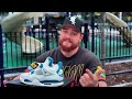 cozyboylou sneaker review on the Jordan 4 industrial blue ￼