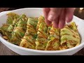 Why didn't I know about this cabbage recipe? Cabbage tastes better than meat. ASMR