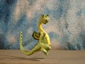 Don't Give Up: Claymation Project by Nate Ungrodt