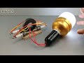 how to make 220v 4000w free electricity energy