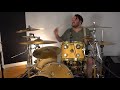 Beaten In The Lips - Beartooth - Drum Cover