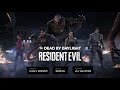 Dead by Daylight | Resident Evil | Jill Valentine Trailer