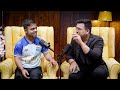 Unplugged ft. Navdeep Singh | Paralympic | Gold Medal | Javelin | Rohit Sharma | Virat Kohli