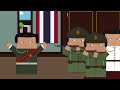 Why did Thailand join the axis? (Short Animated Documentary)
