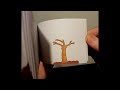 Tree Flipbook