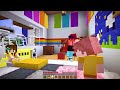 Opening Our New DAYCARE In Minecraft!