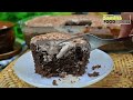 Chocolate Cake recipe without OVEN, Cake Recipe by Samina Food Story