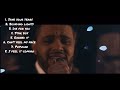 The weeknd (music videos) - best hits of all time - playlist