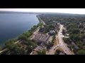 DJI Inspire 1 Lakeshore Ride