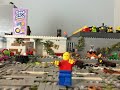 Lego man gets shot