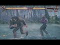 Faced a good low rank Jin, King vs Jin, TEKKEN8