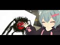 How to draw VERY SCARY #spider in #VRChat