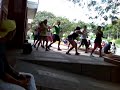 Entrenamiento de Zumba