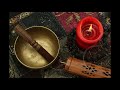 Calming Sonds of Tibetan Singing Bowls | Relaxing Music, Meditation Music