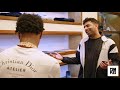 Lil Baby Goes Sneaker Shopping With Complex