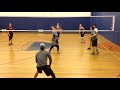 Volleyball- Game 3