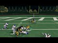 NCAA 14 RPCS3 fun plays highlights