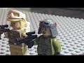 LEGO Star Wars The Clone Wars: Dawn On Concord Dawn: Stop Motion Series