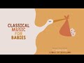 Baby Piano - Classical Music for Babies - Mozart, Schubert, Satie