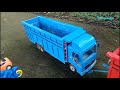 LONG AXLE TOY TRUCK |#19 SOLID TRUCK, FIRE TRUCK, EXCAVATOR, BULLDOZER, AIRCRAFT