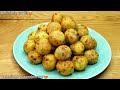 Only 2 ingredients! Only 3 potatoes! A very simple and delicious potato recipe.5 Best Potato Recipes