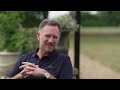At home with Christian Horner | Martin Brundle discusses all things Red Bull with Horner