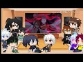 Anime fandom react to amv's |[Eng/ITA]|
