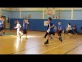 10 year old breaking ankles
