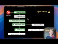 Build Your First No-Code AI Agent | Full Relevance AI Tutorial