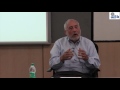 Public Lecture by Nobel Laureate Prof. Joseph Stiglitz - July 5, 2016