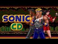 Sonic CD (JP) - Collision Chaos: Bad Future (Streets Of Rage 1 Remix)
