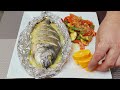 I DON'T FRY FISH ANYMORE! THIS IS ONE OF THE BEST FISH RECIPES I'VE EVER EATEN! TRY IT 😋