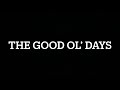 The good ol’ days… 🕰️