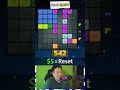 Speedrunning Jungle Tetris