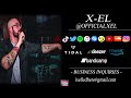 X-el - Live Again (OFFICIAL LYRIC VIDEO)