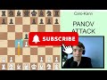 MASTER the Caro-Kann: Panov Attack Theory