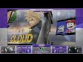 Pound 2016 - Tweek (Cloud) Vs. Ally (Mario) - Losers Quarters - Smash Wii U