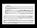 Johannes Brahms - Piano Trio No. 1 in B Major, Op. 8