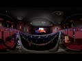 Inside Out 2 360° - CINEMA HALL | 4K VR 360 Video [ ENNUI EDITION ]